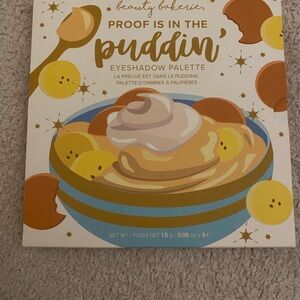 New Beauty Bakerie eyeshadow palette